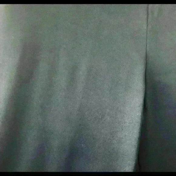 Chetta B 100% Silk Black Luxe Pants. - Picture 3 of 7